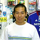 横浜FC 重田 征紀選手