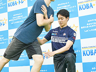 トレーナー&治療家派遣